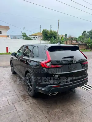 Honda CR-V 2025 Black
