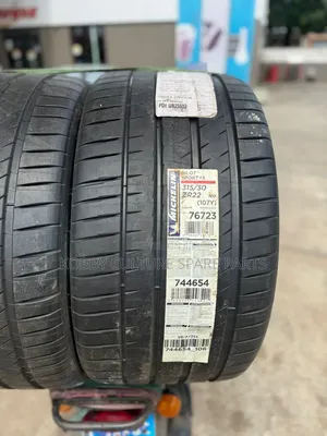 Original Michelin 315/30r22 Tyres Available for All Cars