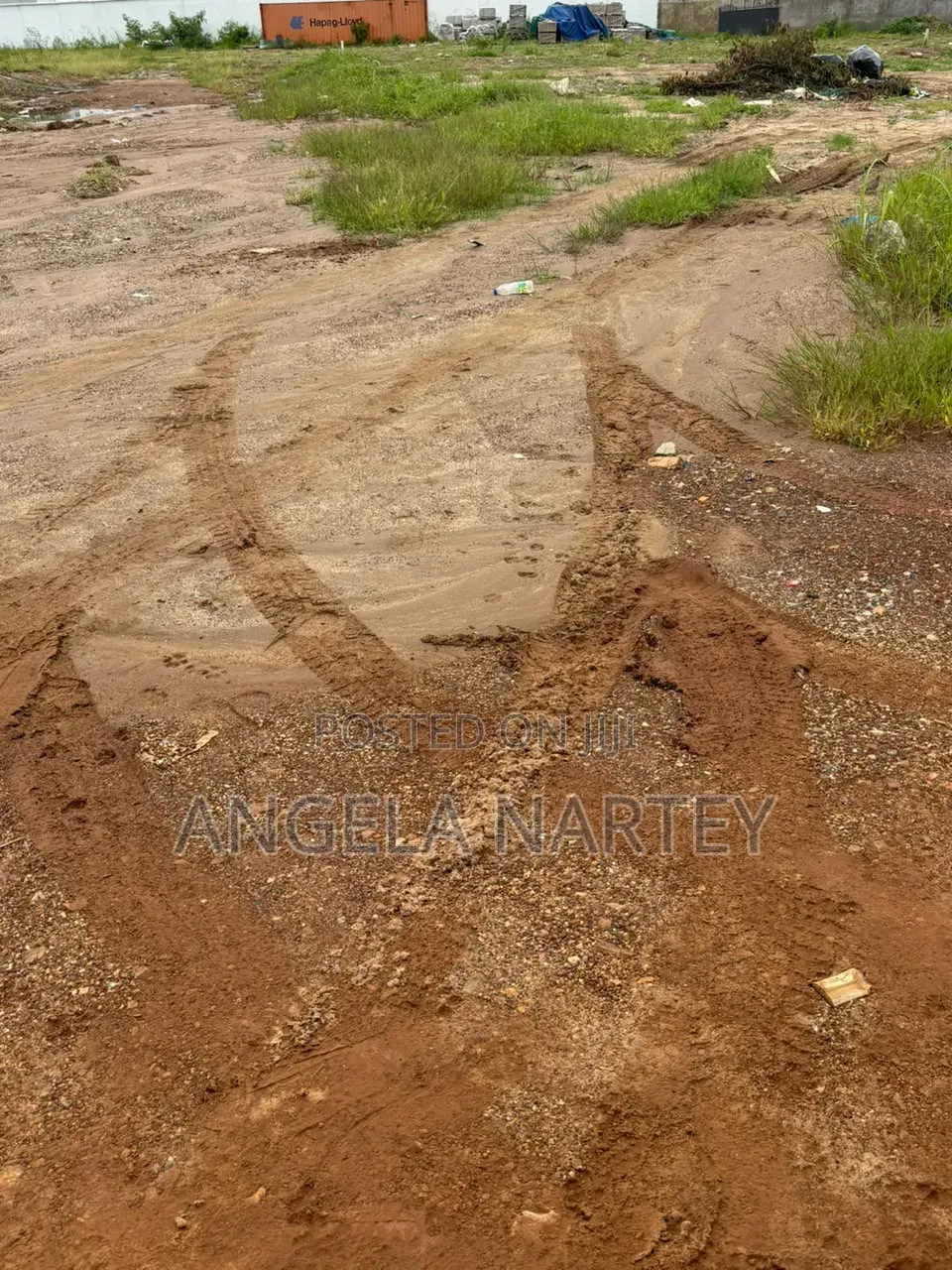 Titled Three Acres for Sale at Cantonments