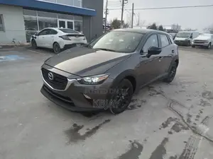 Mazda CX-3 2.0 Petrol 148hp AWD 2021 Gray