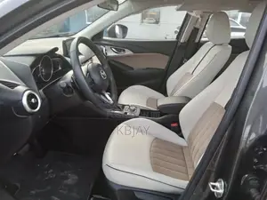Mazda CX-3 2.0 Petrol 148hp AWD 2021 Gray