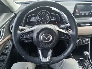 Mazda CX-3 2.0 Petrol 148hp AWD 2021 Gray