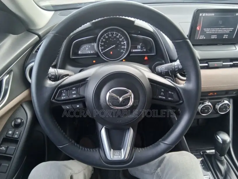 Mazda CX-3 2.0 Petrol 148hp AWD 2021 Gray