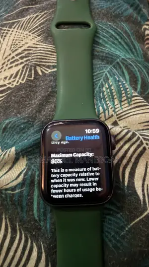 Apple Watch 5