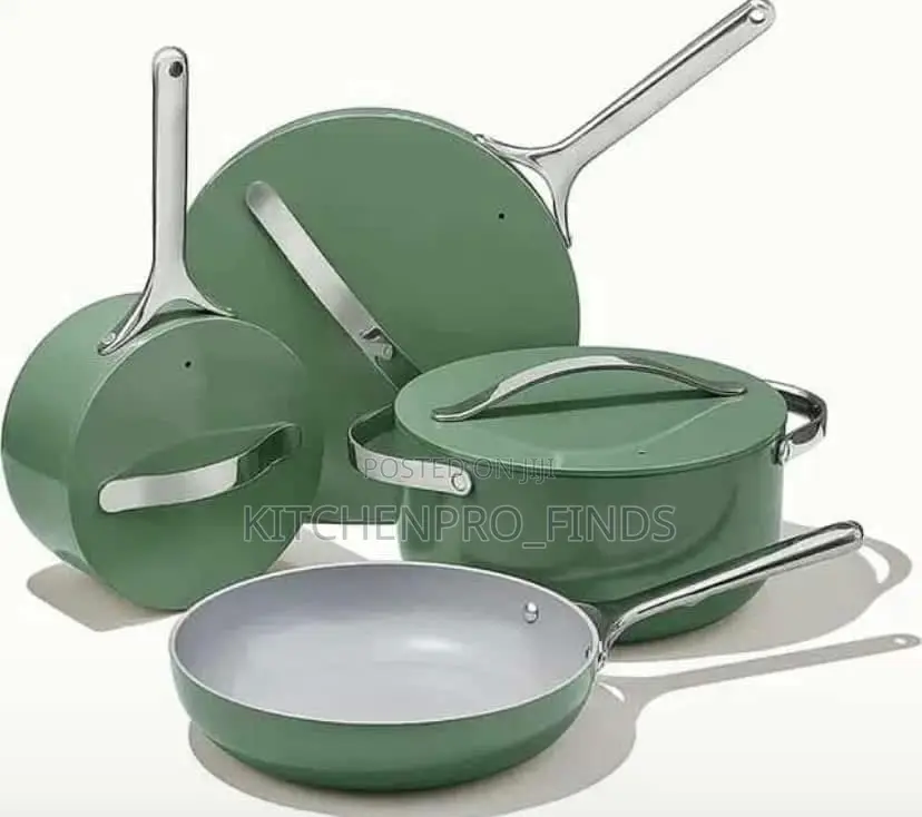 Colli Ceramic Cookware