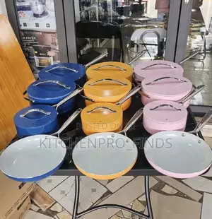 Colli Ceramic Cookware