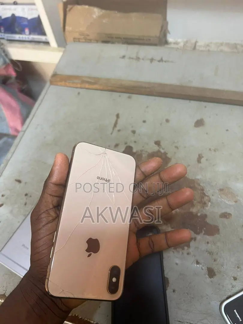 Apple iPhone XS 64 GB Gold