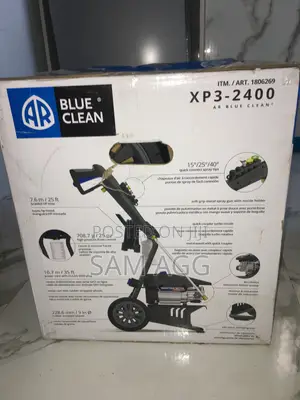 Ar Blue Clean Xp3-2400 Electric Pressure Washer (2400 Psi)