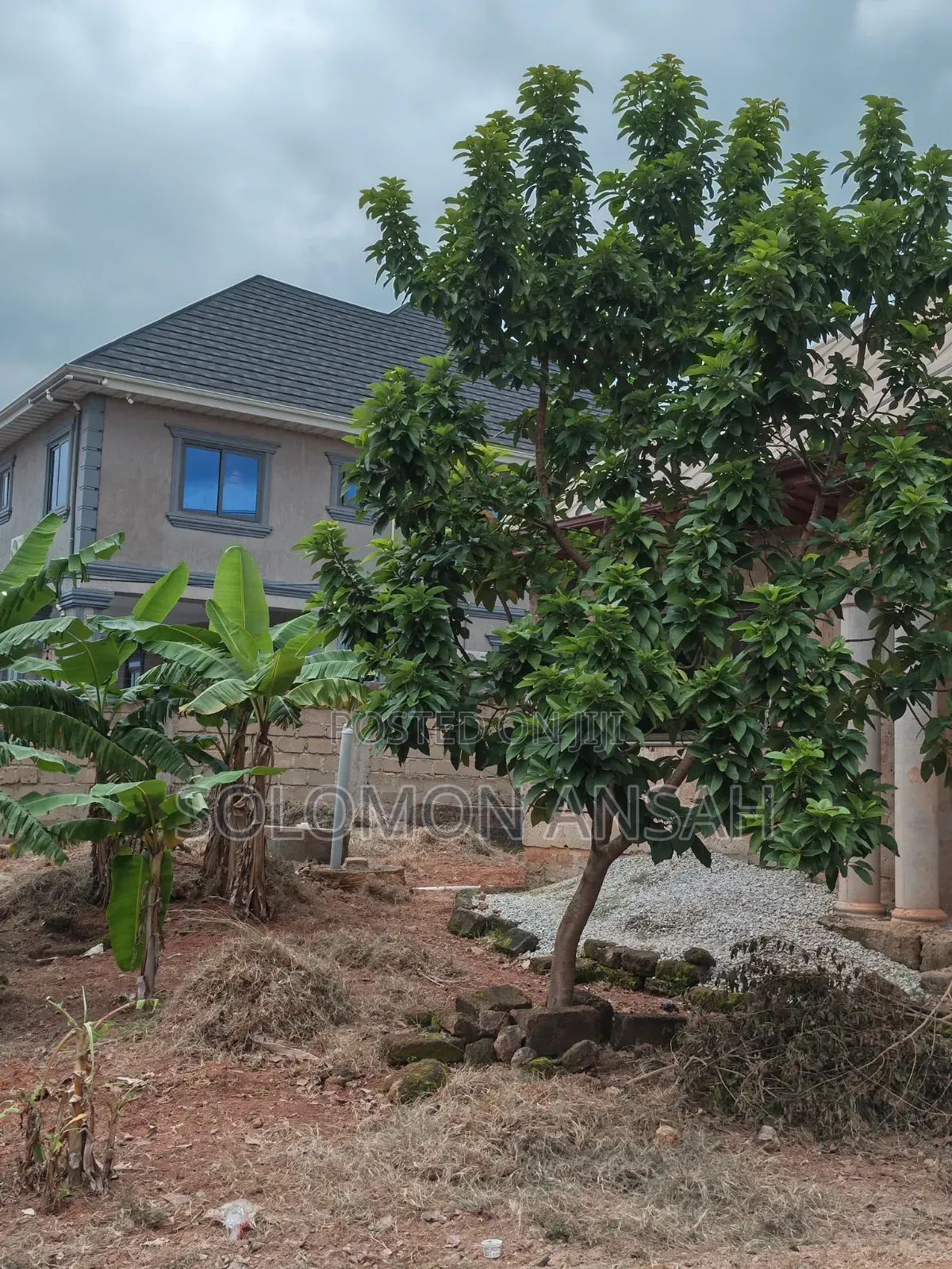 3bdrm House in Free Will Agency In, Kumasi Metropolitan for sale