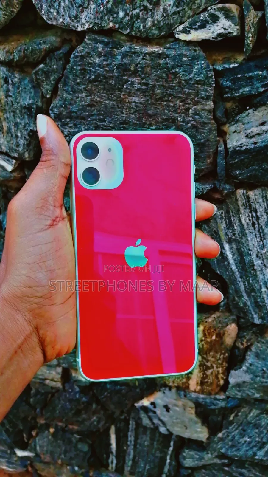 Apple iPhone 11 128 GB White