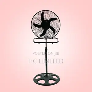 Stand Fan - 18" - 60w -