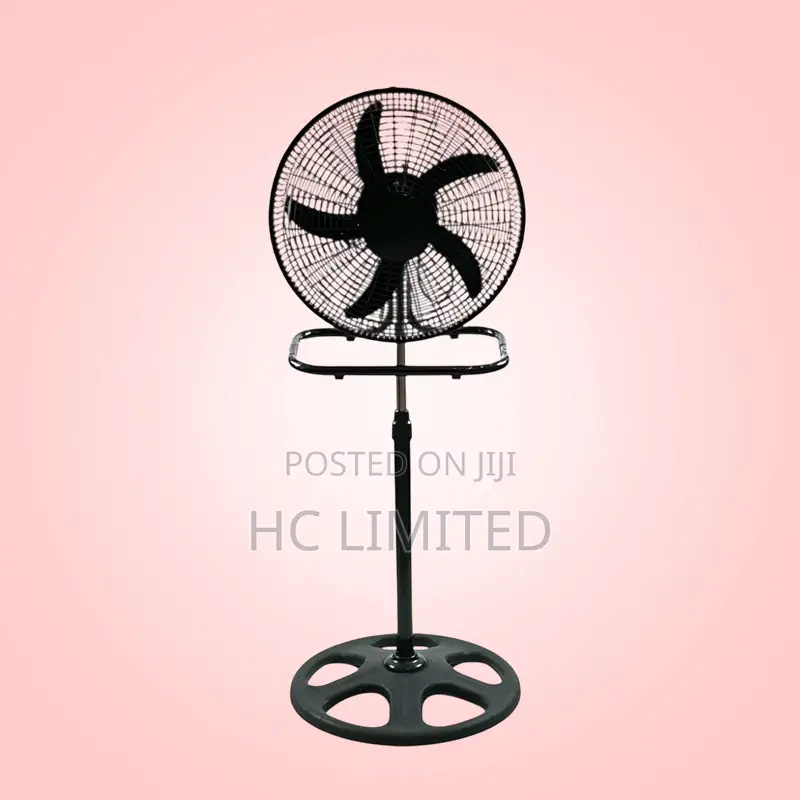 Stand Fan - 18" - 60w -