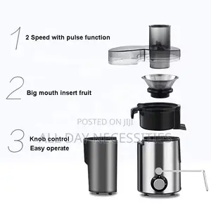 Fast Juicer