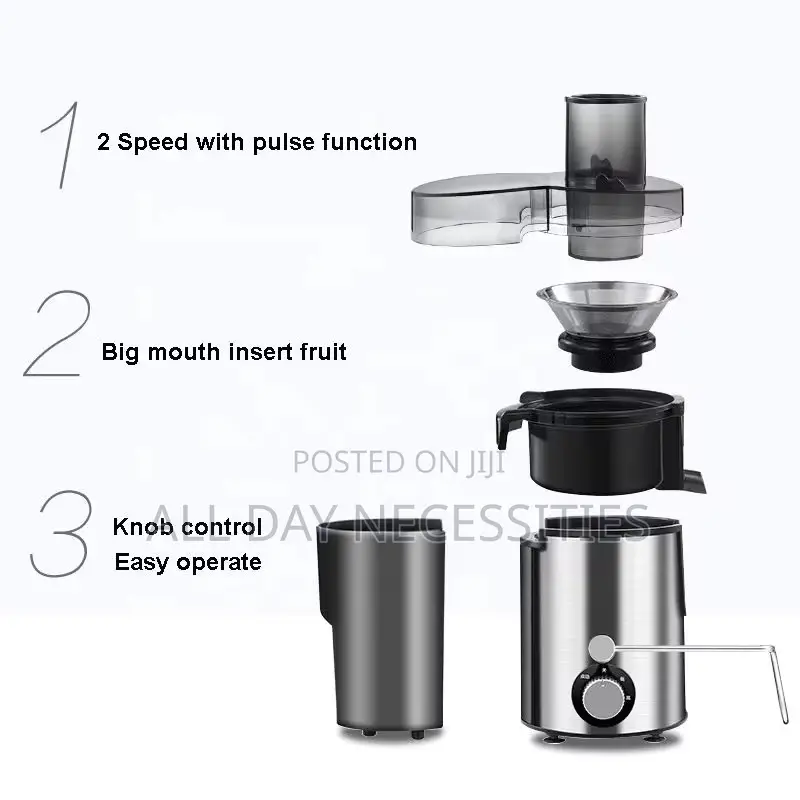 Fast Juicer