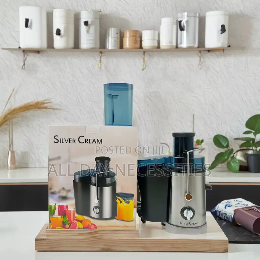 Fast Juicer