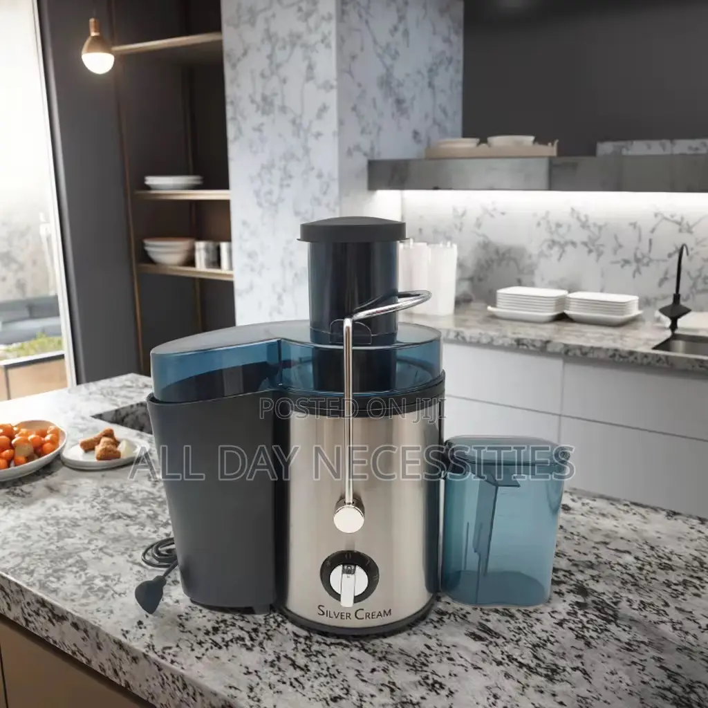 Fast Juicer