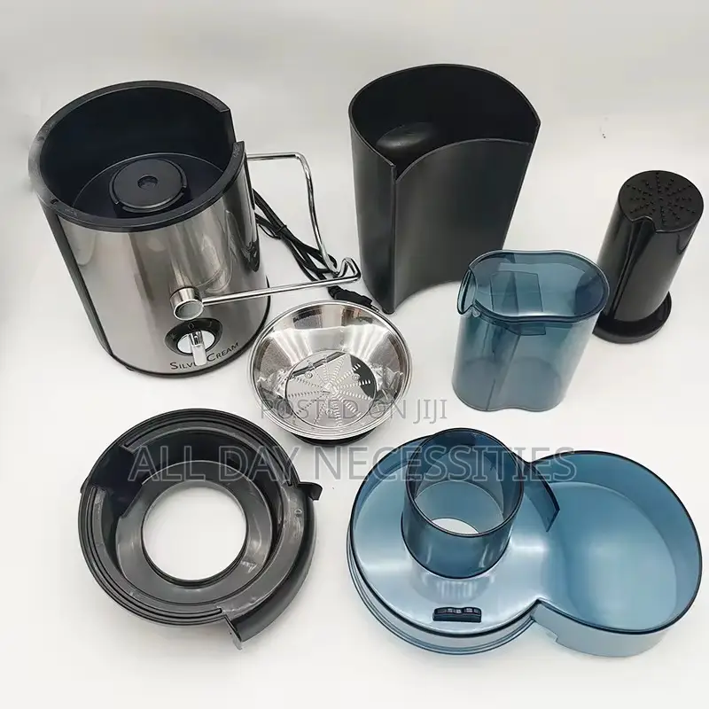 Fast Juicer