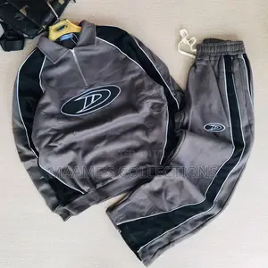 High Quality Dix-Sept La Marque Top and Down Tracksuits