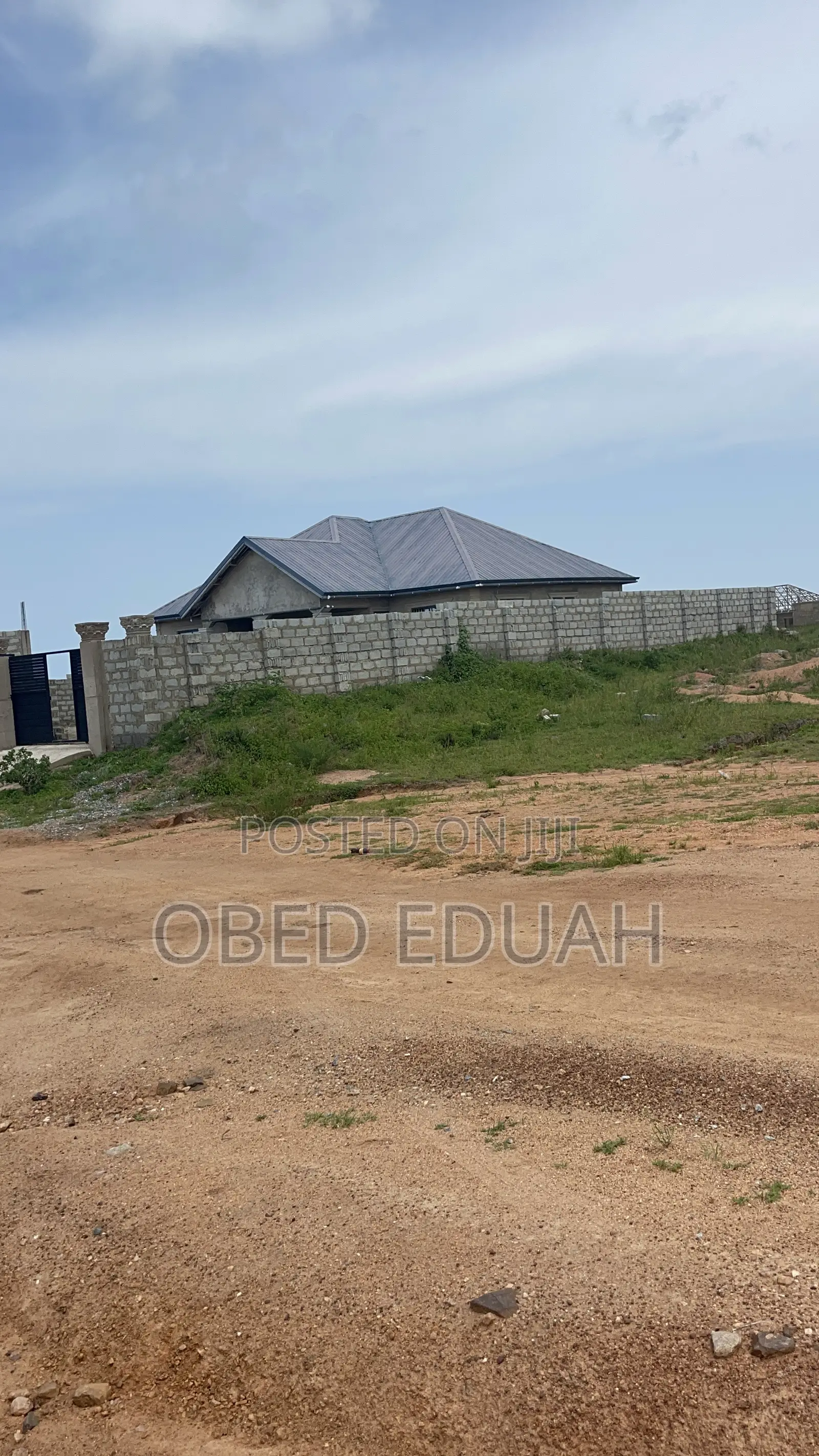Land for Sale at Fetteh