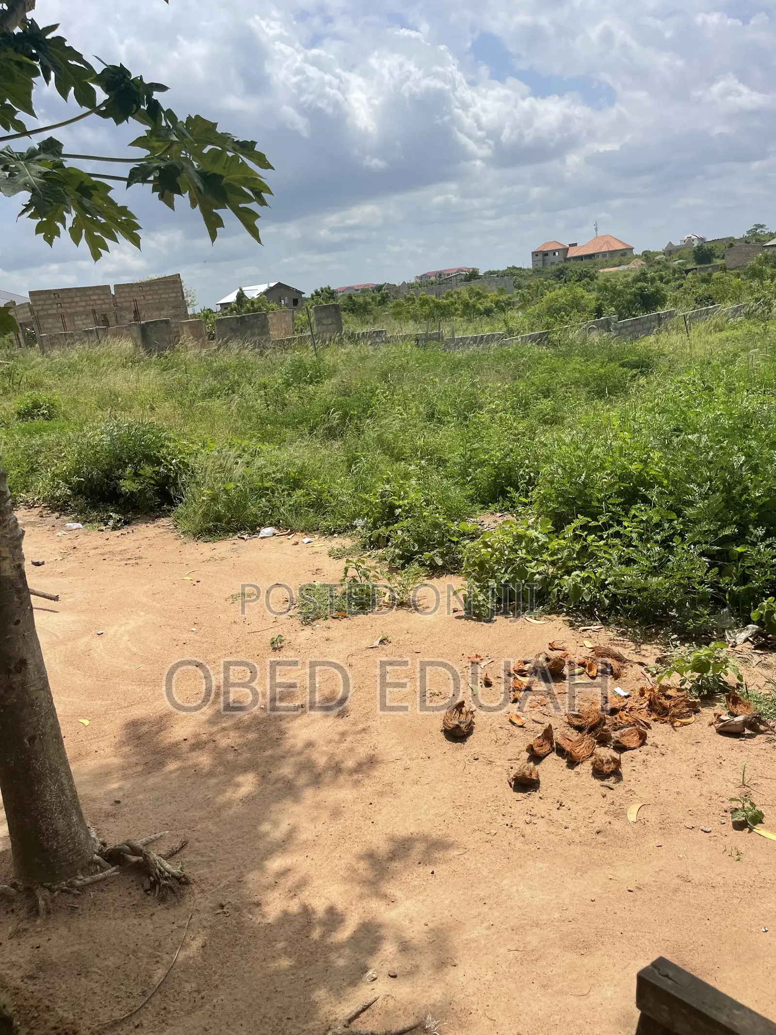 Land for Sale at Fetteh