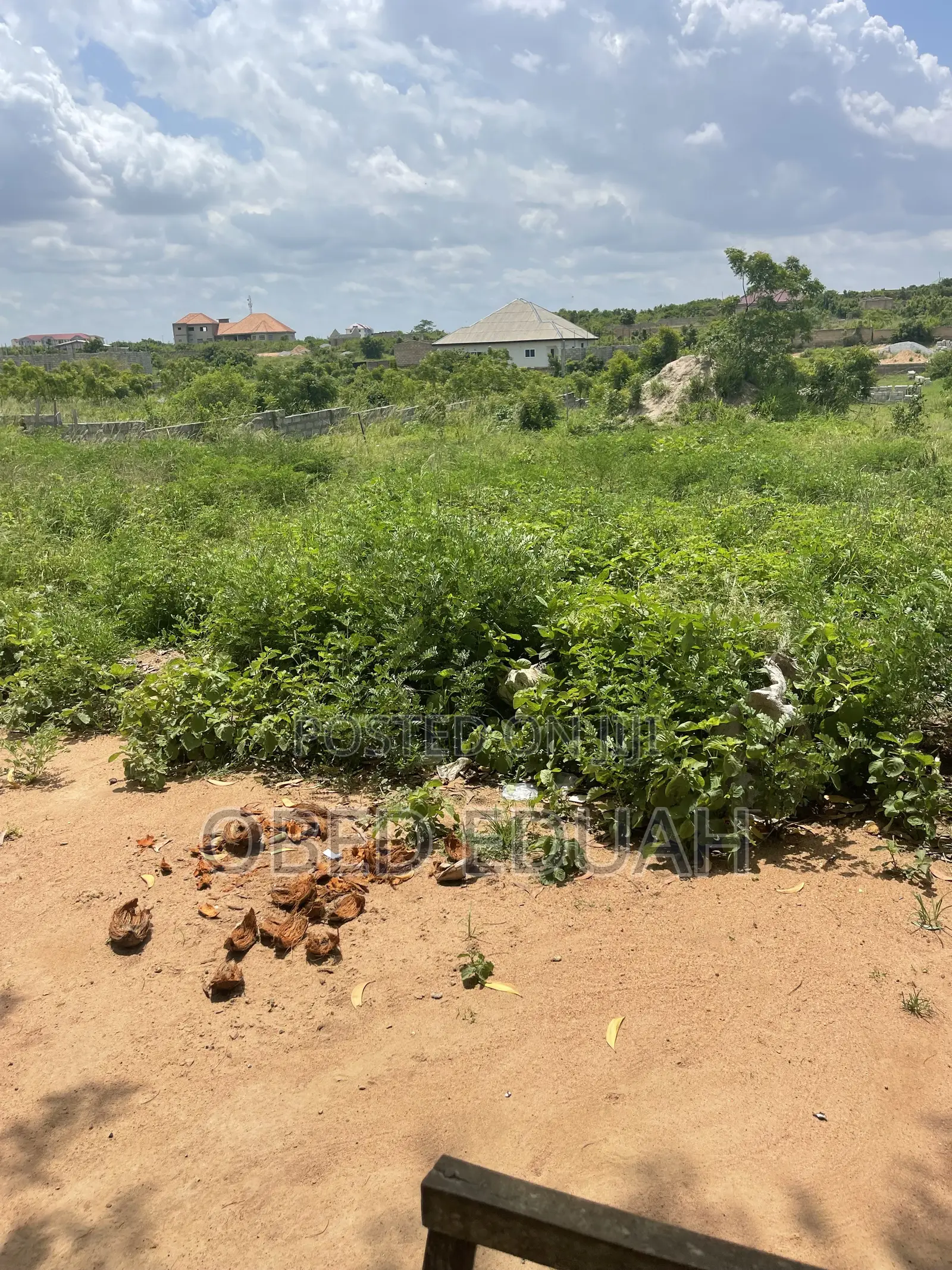 Land for Sale at Fetteh