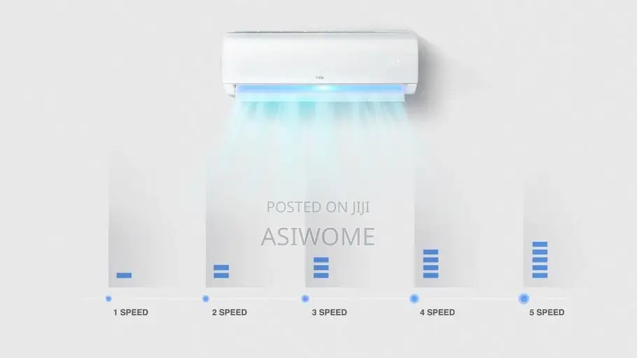 TCL 1.5 Hp Split R410 Air Conditioner