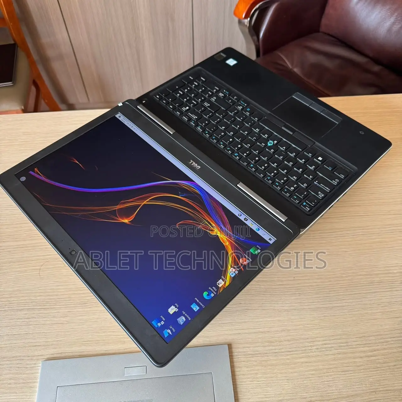 Laptop Dell Precision 7510 16GB Intel Core i7 SSD 256GB