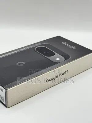 New Google Pixel 9 256 GB