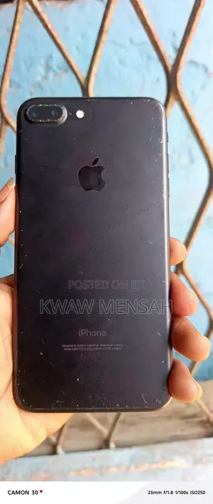Apple iPhone 7 Plus 32 GB Black