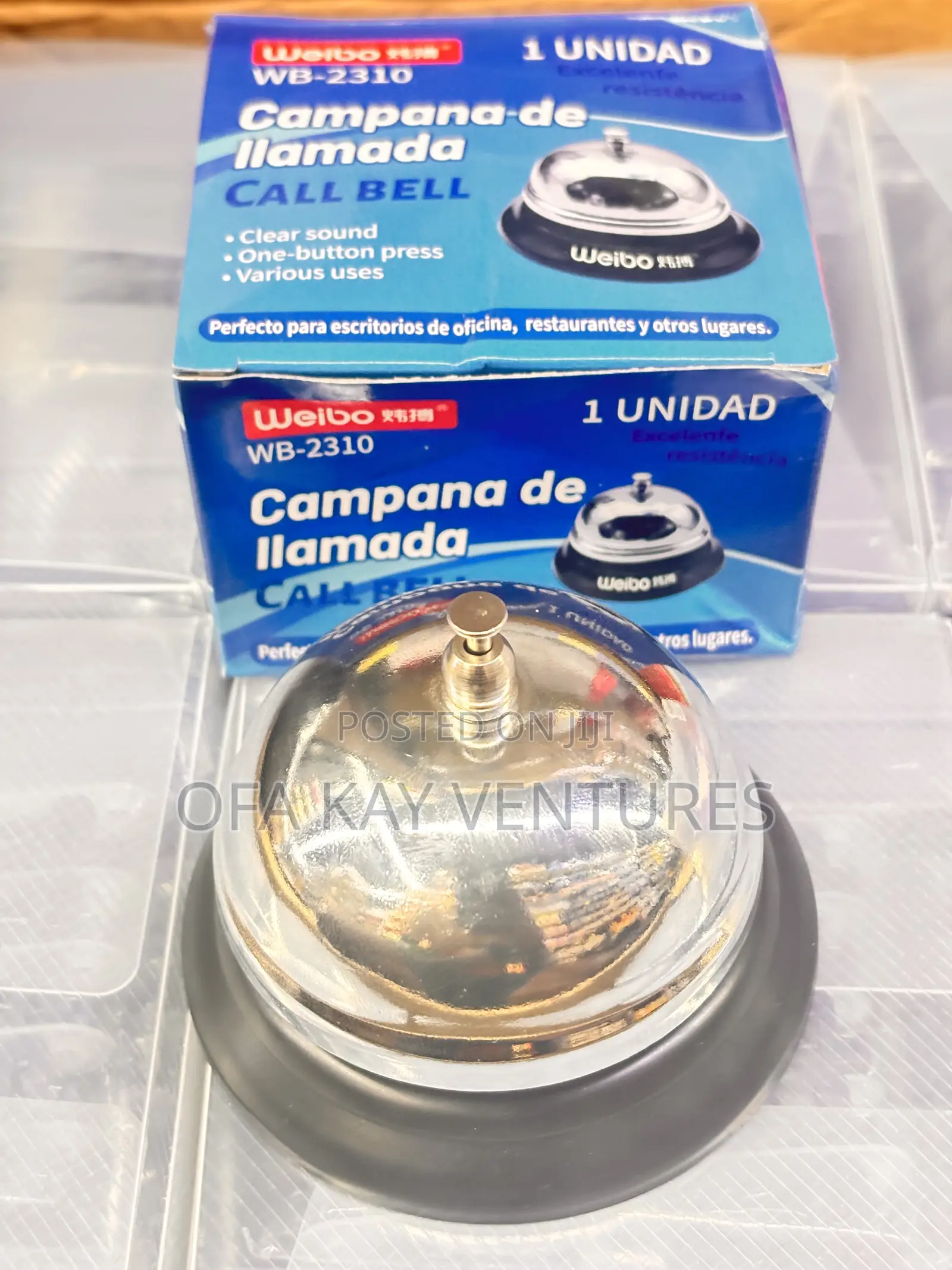 Standard Call Bell