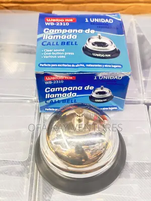 Standard Call Bell