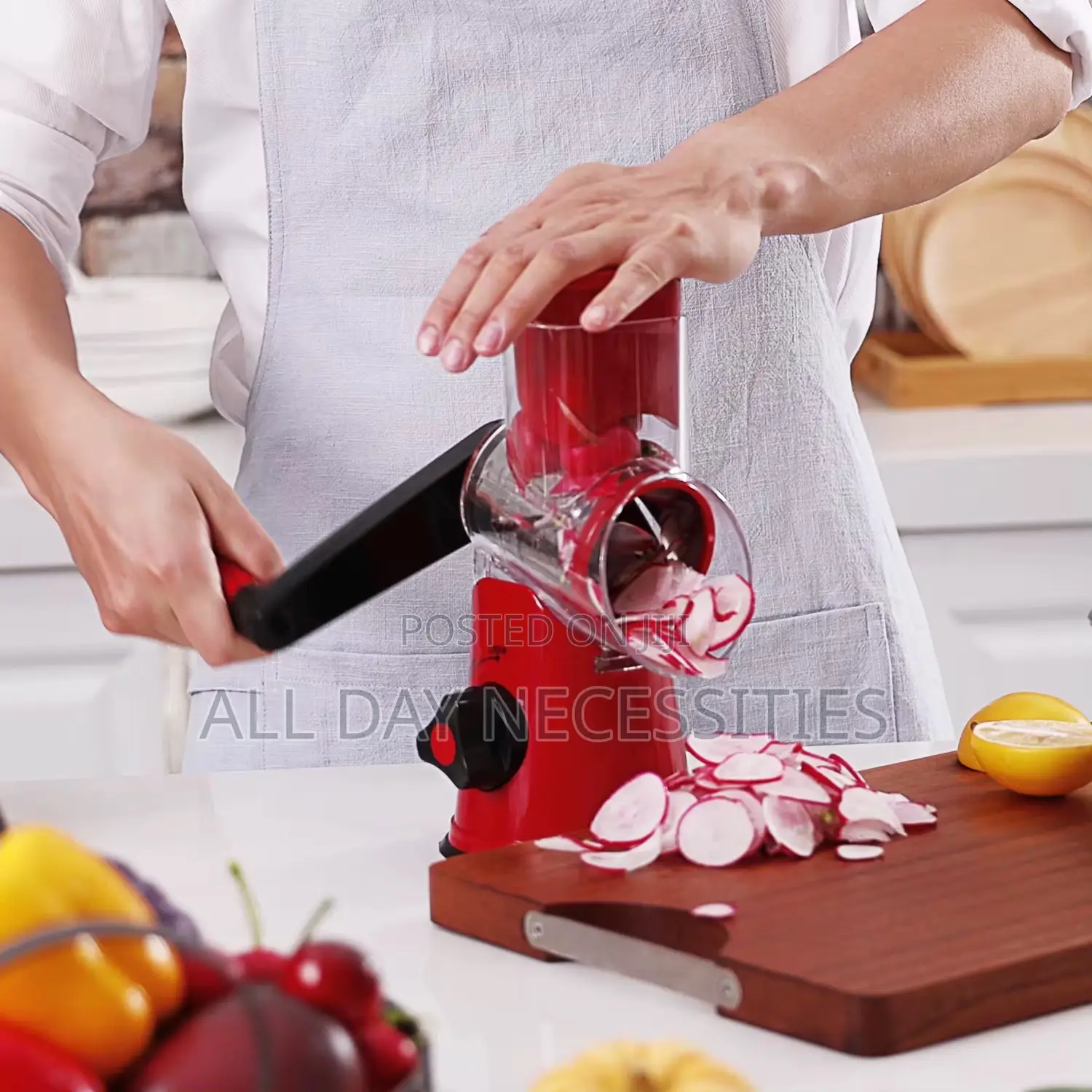Vegetable Cutter