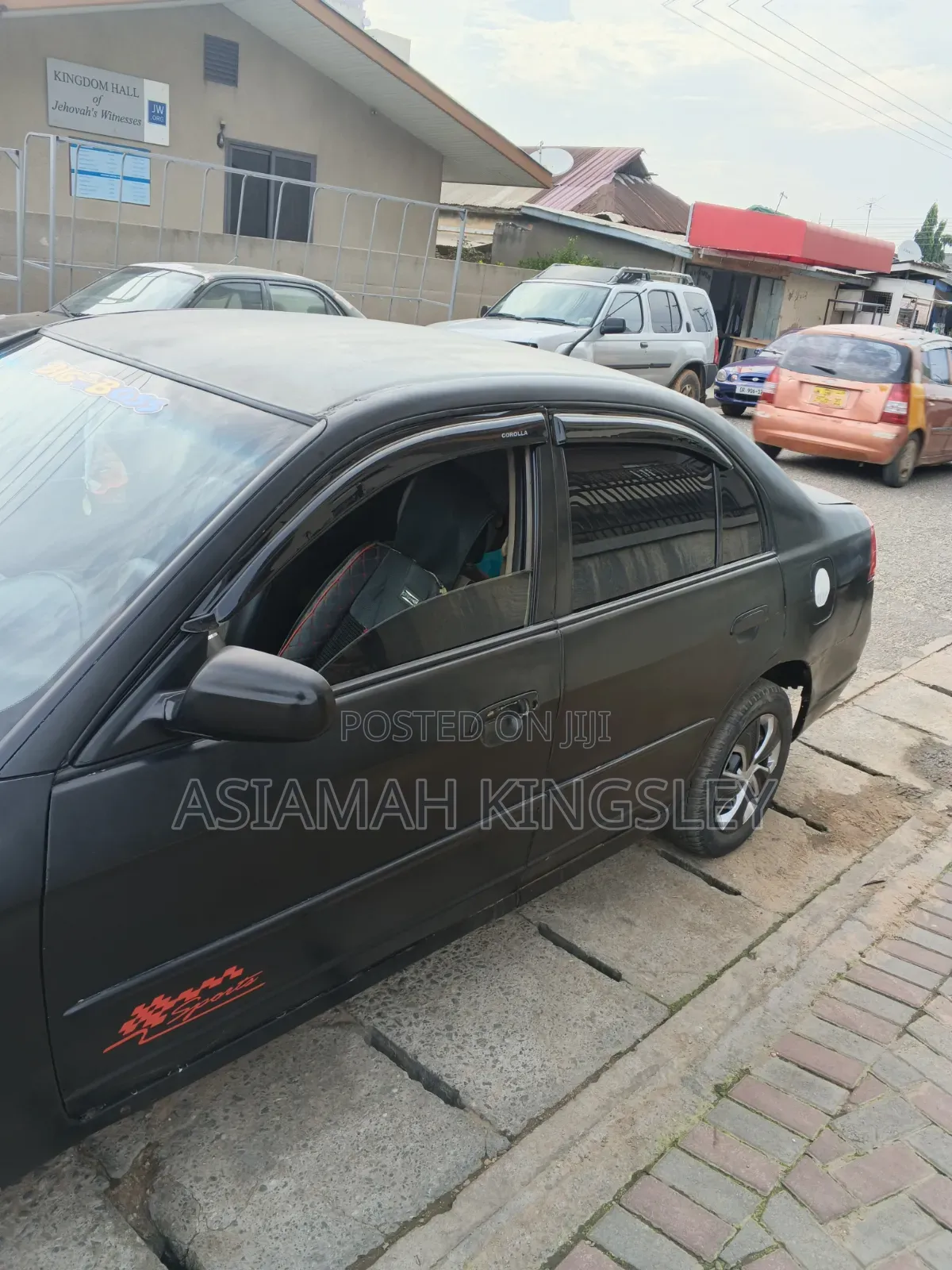 Honda Civic 1.6i ES Automatic 2005 Gray