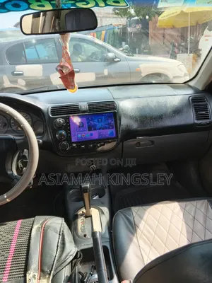 Honda Civic 1.6i ES Automatic 2005 Gray