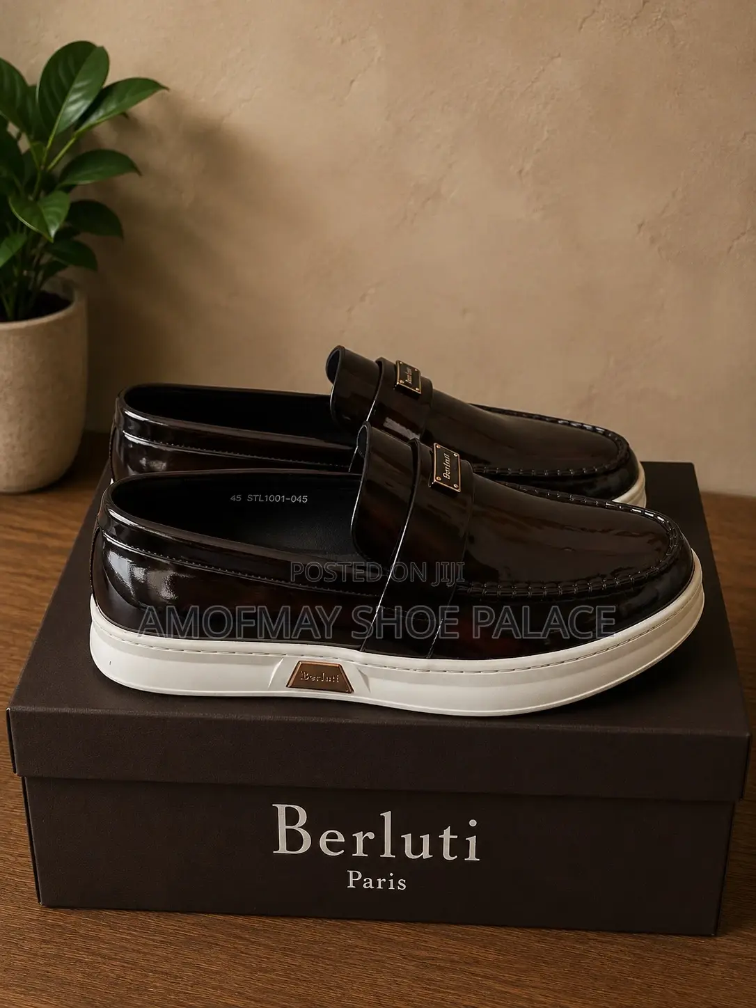 Luxury Shoes