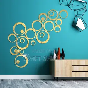 24 Peice Acrylic Rings