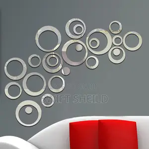 24 Peice Acrylic Rings