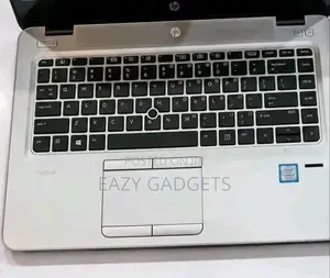 Laptop HP EliteBook 840 G3 8GB Intel Core i5 SSD 256GB