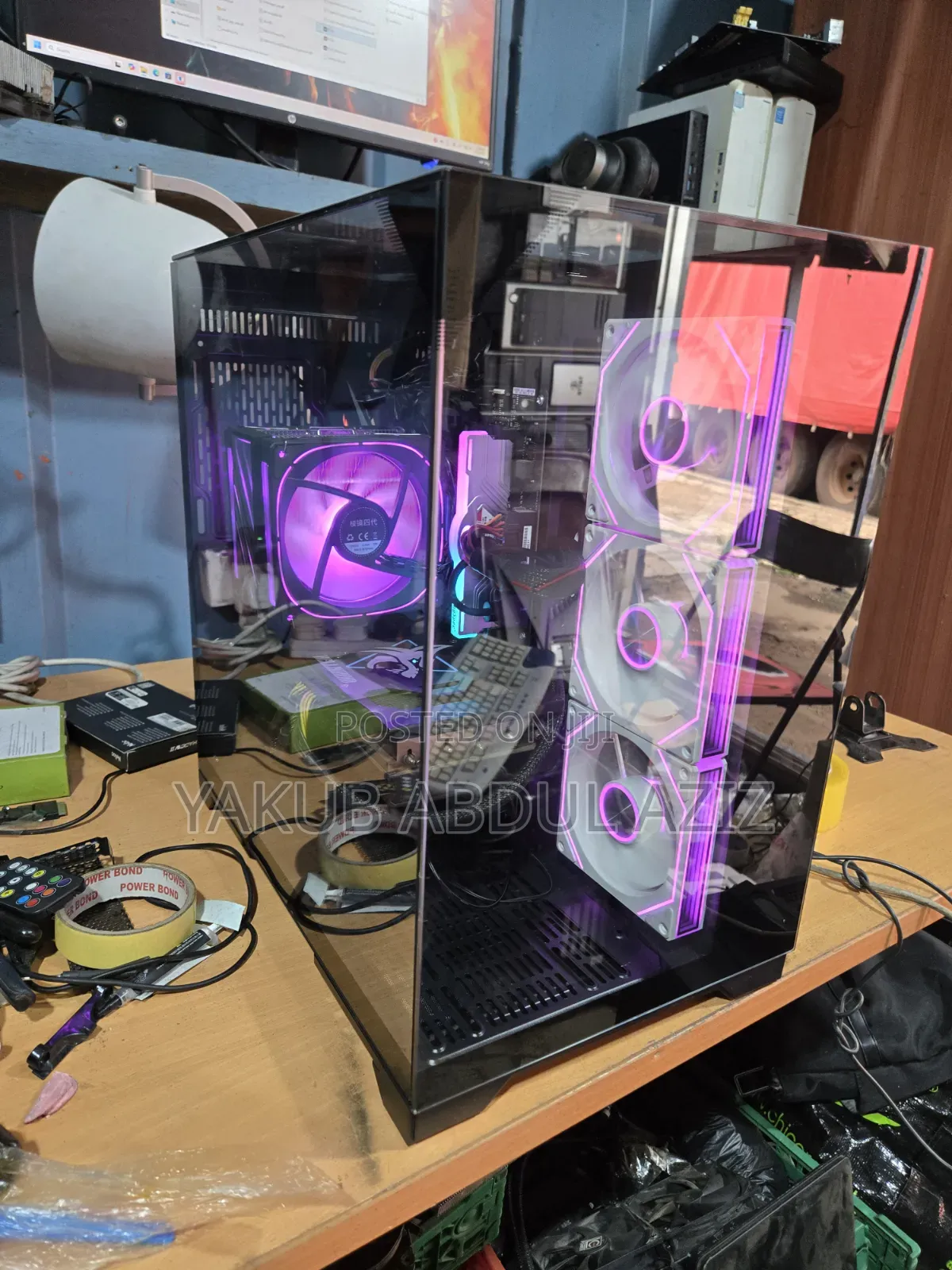 Gigabyte GA-H110MSTX-HD3-ZK 16GB AMD Ryzen 9 HDD+SSD 2T