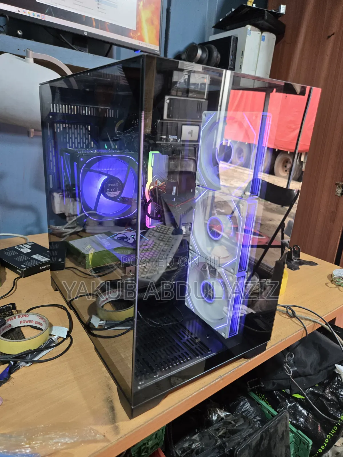 Gigabyte GA-H110MSTX-HD3-ZK 16GB AMD Ryzen 9 HDD+SSD 2T