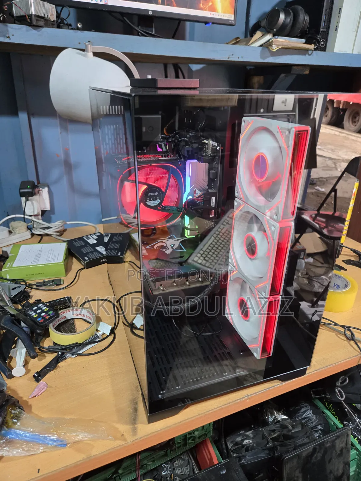 Gigabyte GA-H110MSTX-HD3-ZK 16GB AMD Ryzen 9 HDD+SSD 2T