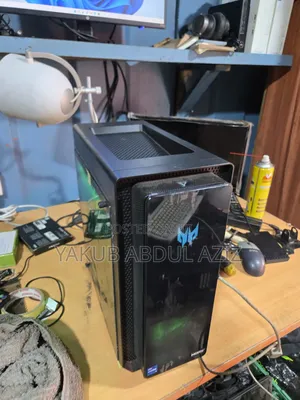 Desktop Computer Acer Predator Orion 3000 16GB Intel Core i5 SSD 1.5T