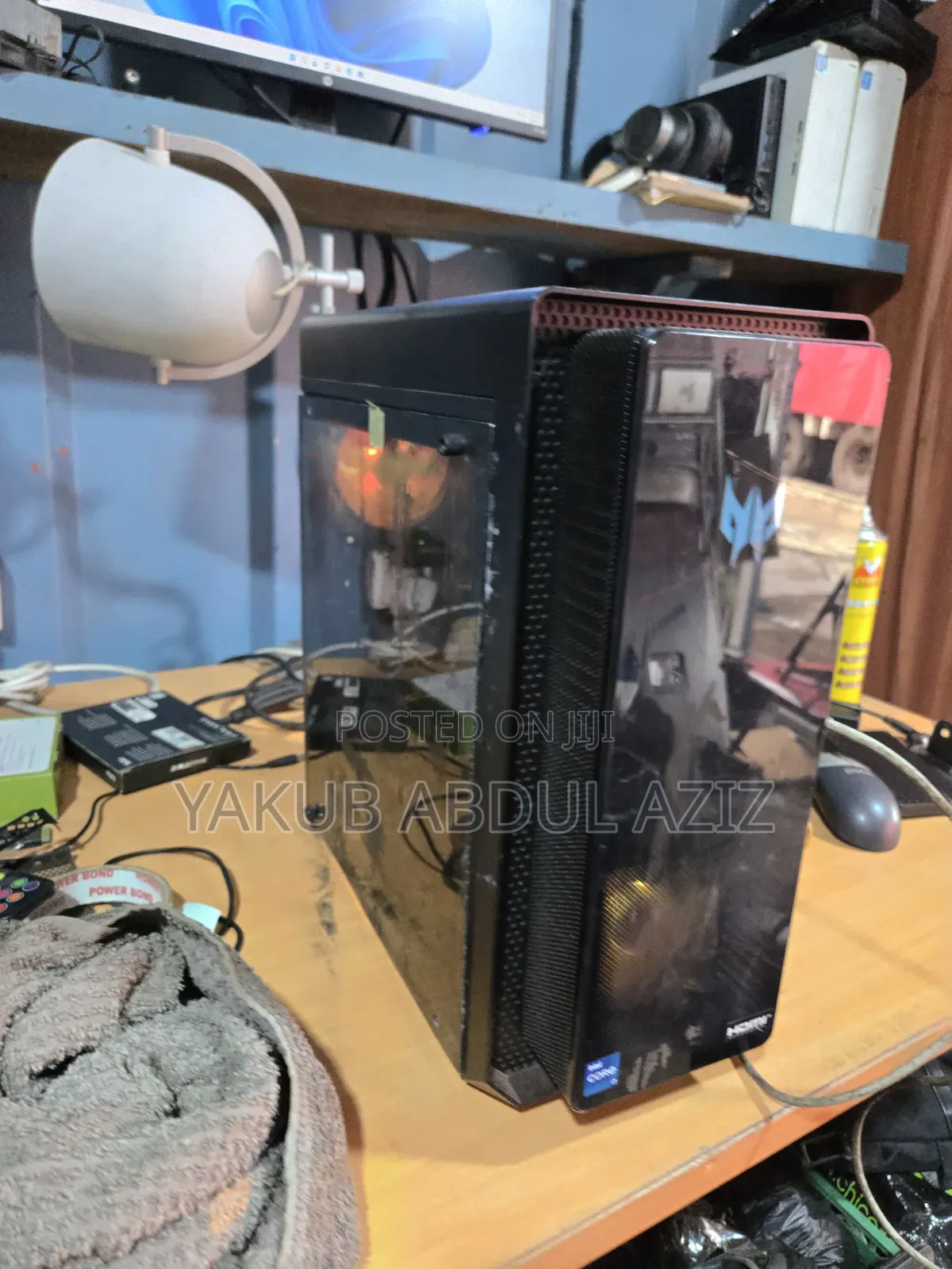 Desktop Computer Acer Predator Orion 3000 16GB Intel Core i5 SSD 1.5T