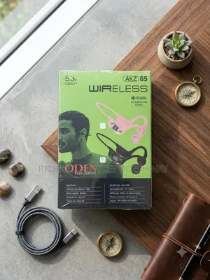 Open Air Sports Wireless Headset