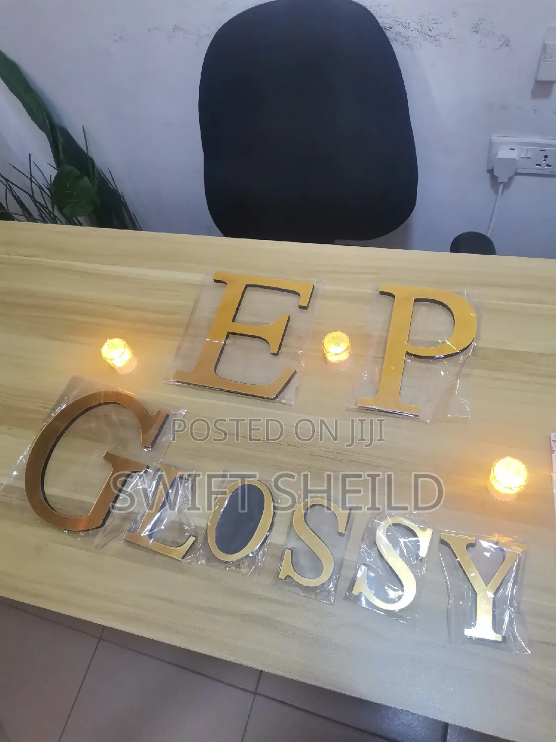 3d Alphabet Stickers