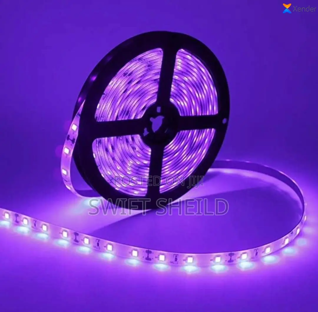 5m Strip Light With Remote Control