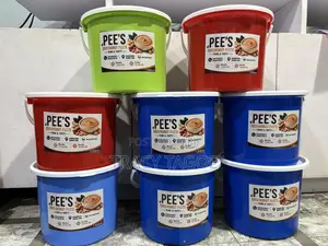 Pee’S Groundnut Paste
