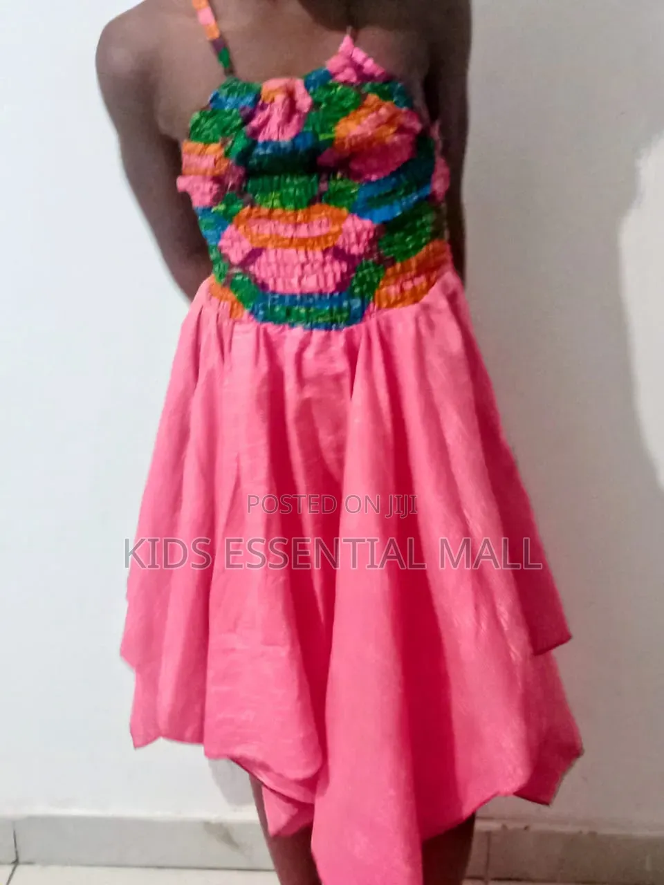 African Wear Dress for Girls