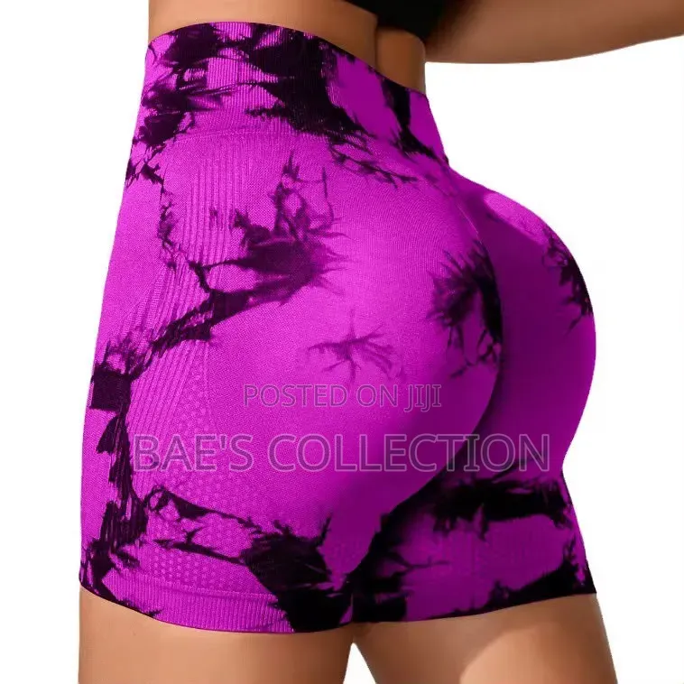 Yoga Shorts Available