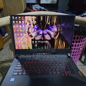 Laptop Asus ROG Strix G15 16GB Intel Core i5 SSD 1T